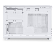 Lian Li DAN Cases A3 Wood Edition White - 1505214 - zdjęcie 5